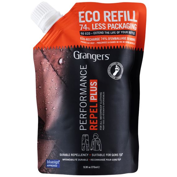 Granger's Performance Repel Plus Eco Refill 275 ml