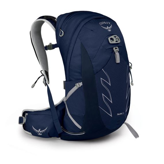 Pánsky batoh Osprey Talon 22 III ceramic blue