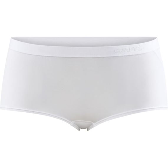 Dámske funkčné nohavičky CRAFT Core Dry Boxer white