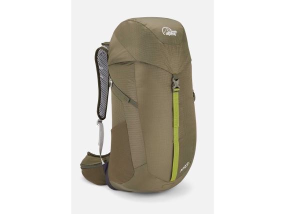 Turistický batoh Lowe Alpine AirZone Active Army 20L