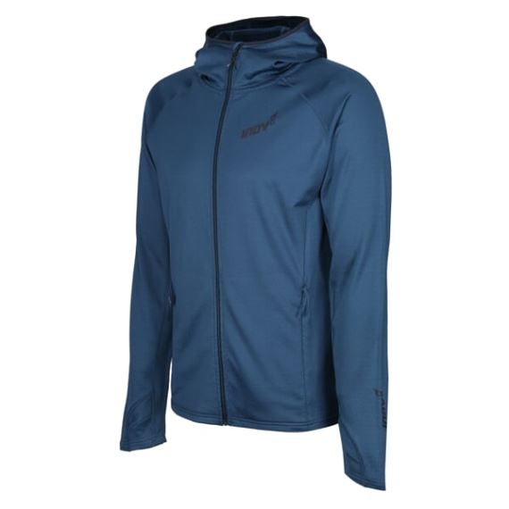 Pánska mikina Inov-8 Venturelite Hoodie FZ M navy