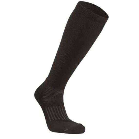 Funkčné ponožky Craft ADV Wool Compression black