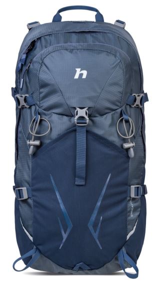 Turistický batoh Hannah Endeavour 35L modrý