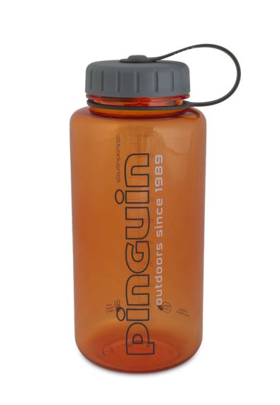 PINGUIN Tritan Fat Bottle 1000ml oranžová