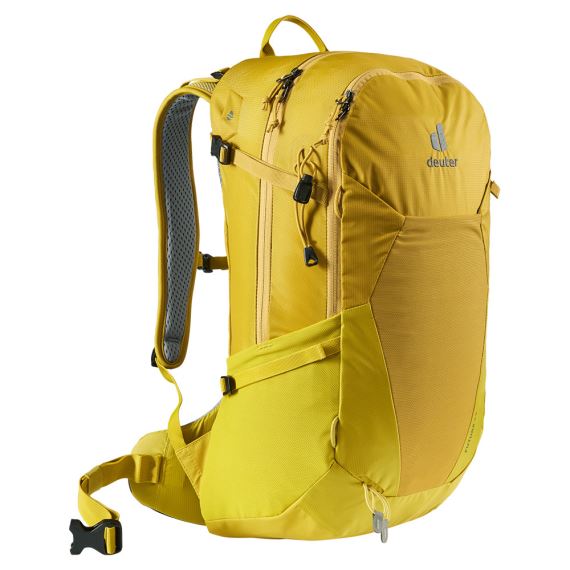 Batoh Deuter Futura 23L turmeric-greencurry