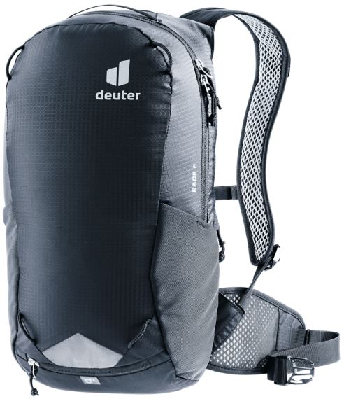 Cyklistický batoh Deuter Race 8L Black