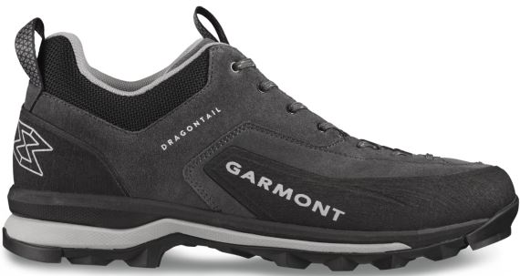 Pánske outdoorové topánky Garmont Dragontail shadow grey/grey