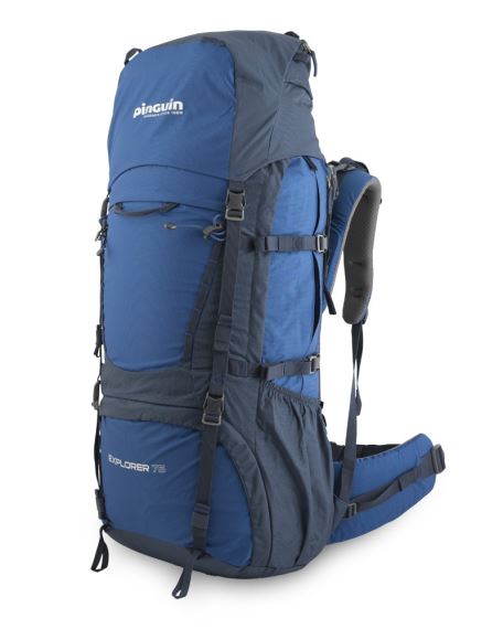 Batoh Pinguin Explorer 75L 2020 navy