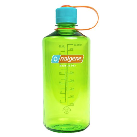 Nalgene fľaša s úzkym hrdlom pear sustain 1000 ml