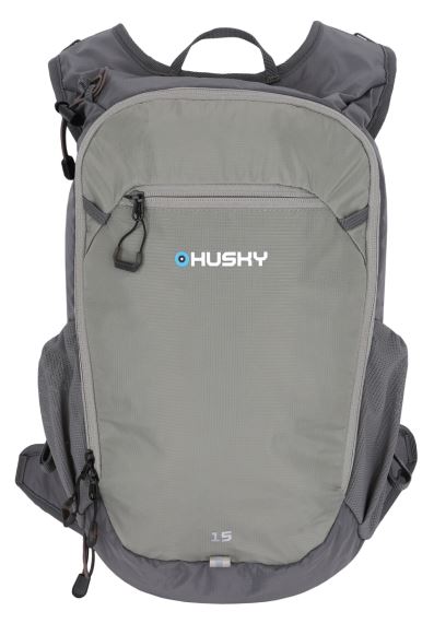 Batoh Husky Peten 15L grey