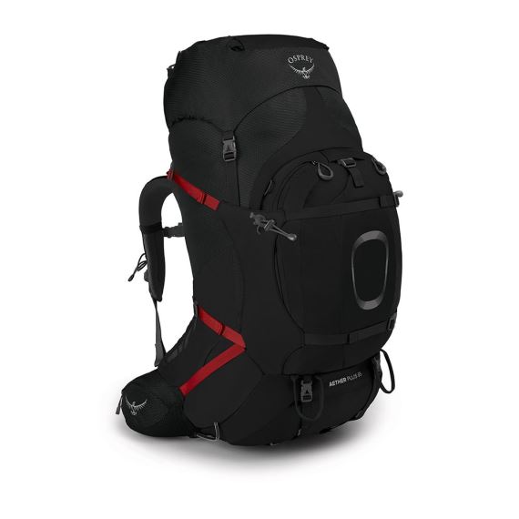 Pánský batoh Osprey Aether Plus 85L black