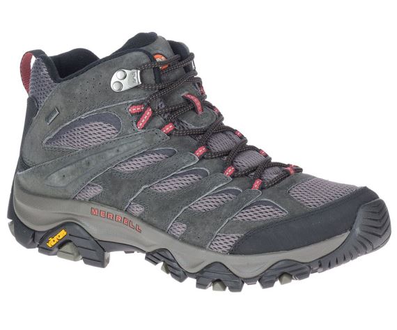 Pánska treková obuv Merrell Moab 3 Mid GTX 035785 beluga