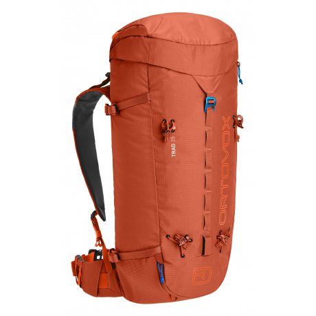 Lezecký batoh Ortovox Trad 35L Desert orange