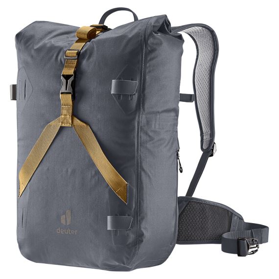 Deuter Amager One veľkosť 25+5L Graphite