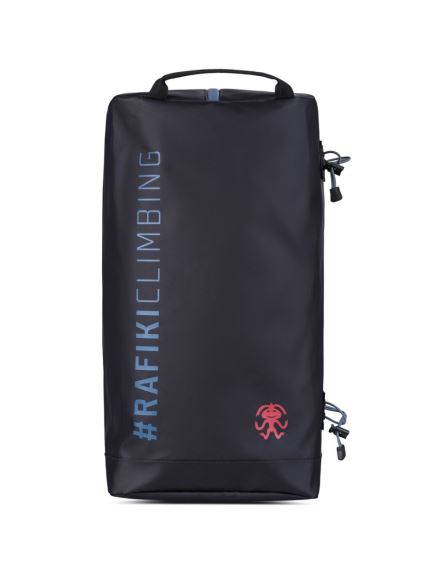 Lezecký batoh Rafiki Grit 28L blue nights