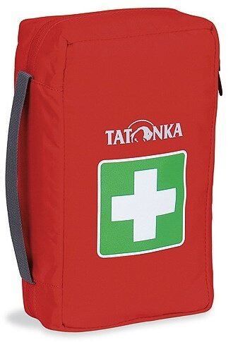 Tatonka First Aid "M" cestovný obal na lekárničku červený