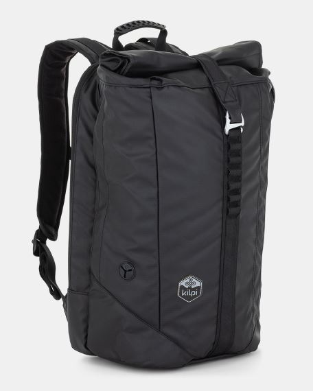 Mestský batoh Kilpi Nitron 25L-U Black