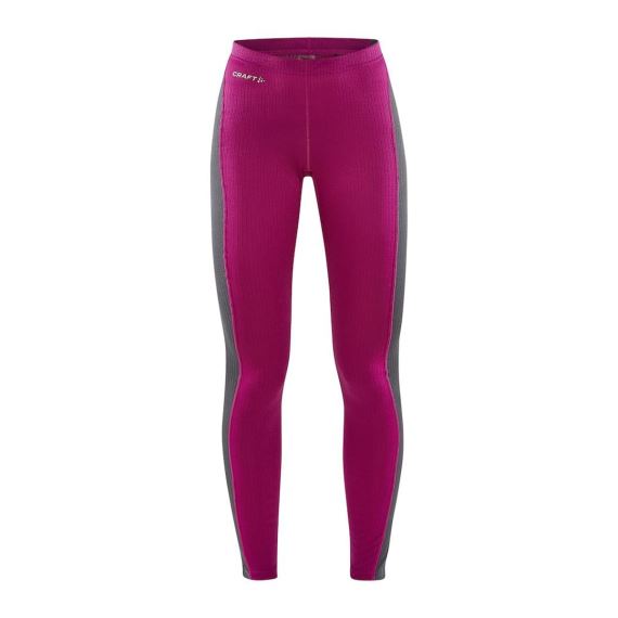 Dámsky funkčný set Craft Core Dry Baselayer pink