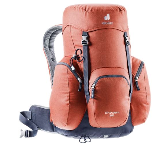 Batoh Deuter Gröden 32L lava-navy