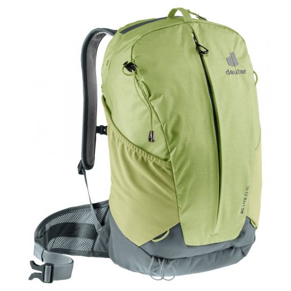 Batoh DEUTER AC Lite 21L SL green