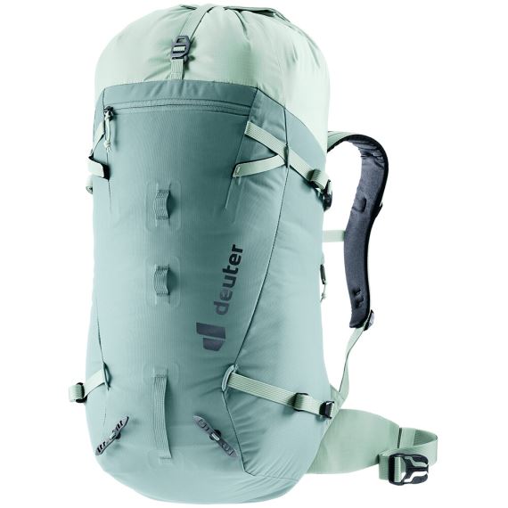 Dámsky lezecký batoh Deuter Guide SL One size 28L Jade/frost