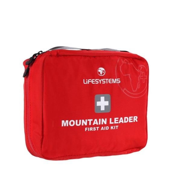 Súprava prvej pomoci Lifesystems Mountain Leader First Aid Kit