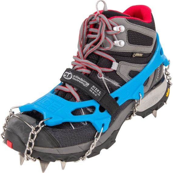 Nesmeky Climbing Technology Ice Traction PLUS