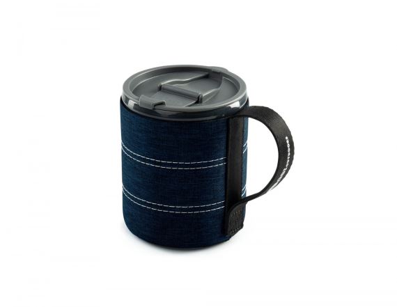 GSI Infinity Backpacker Mug modrý