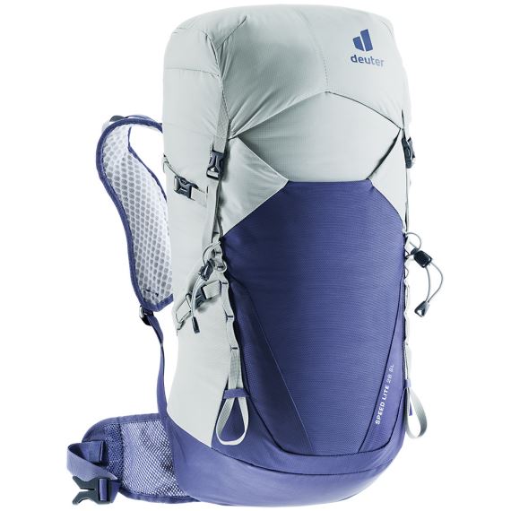 Dámsky turistický batoh Deuter Speed Lite 28L SL Tin-indigo