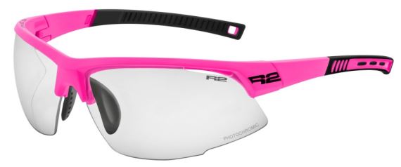 Slnečné okuliare R2 Racer pink/grey 0-3