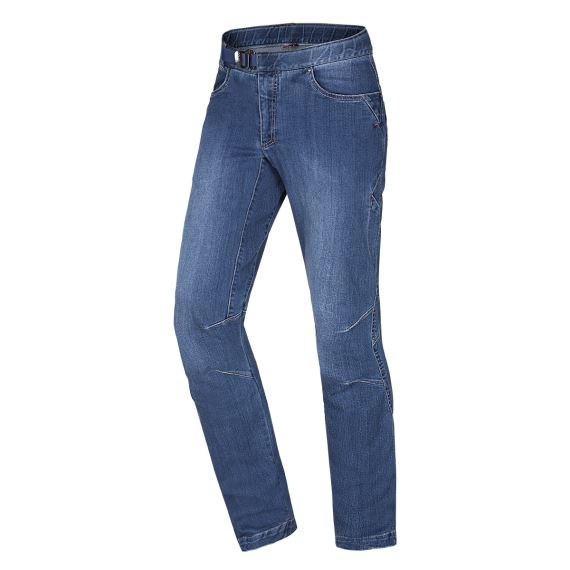 Ocún Hurrikan Jeans stredne modré