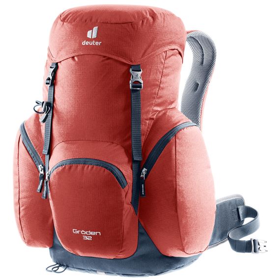 Turistický batoh Deuter Gröden 32L lava/ink one size