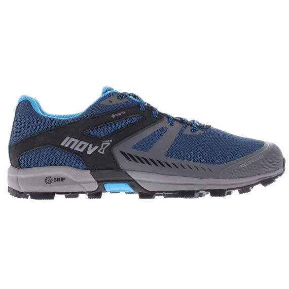 Pánska bežecká obuv INOV-8 ROCLITE 315 GTX v2 M navy/grey/blue