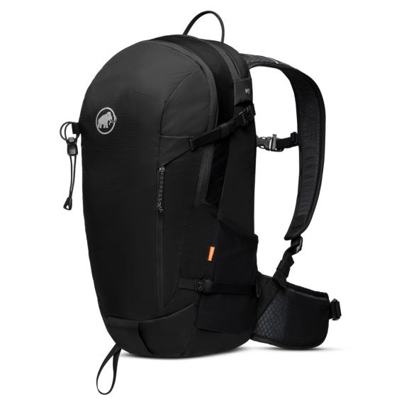 Turistický batoh Mammut Lithium 20L Black