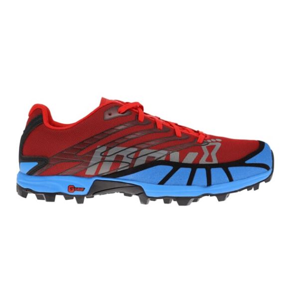 Pánska bežecká obuv Inov-8 X-Talon 255 M red/blue