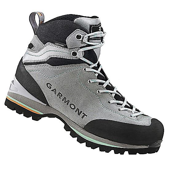 Dámske trekové topánky GARMONT Ascent GTX WMS light grey/light green UK