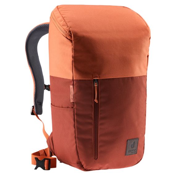 Batoh Deuter UP Stockholm 22L redwood-wall