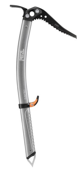 PETZL Sum´Tec 55 s nožom