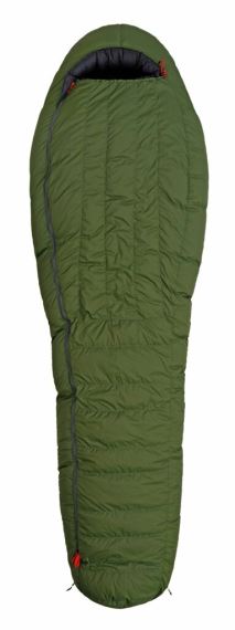 Spací vak WARMPEACE Horizont 1400 - Riffle green/black