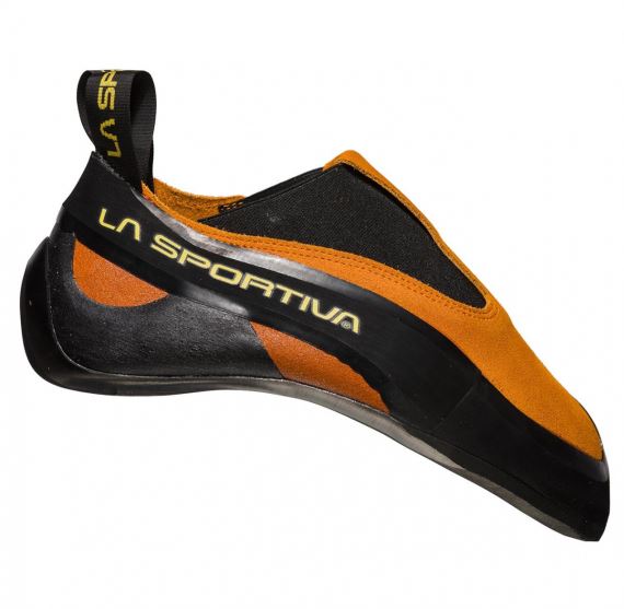 Lezecká obuv La Sportiva Cobra orange