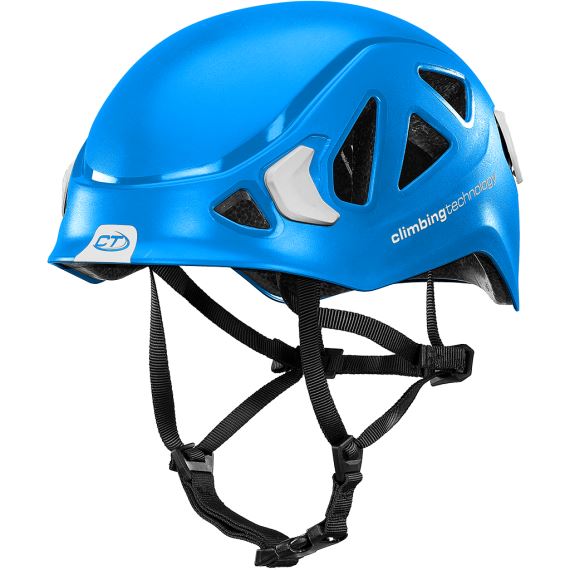 Lezecká prilba Climbing Technology Eclipse Blue/white 48-56cm