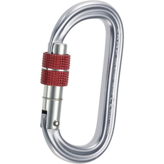 Karabína CAMP Oval XL Lock