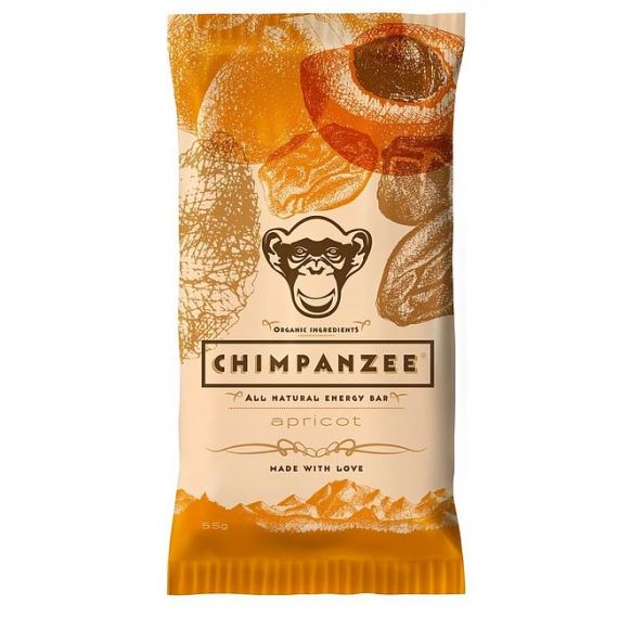 Energetická tyčinka CHIMPANZEE Apricot