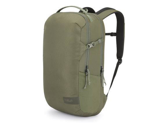 Mestský batoh RAB Depot 22L dark olive