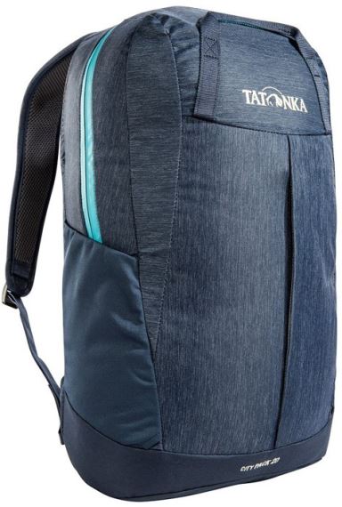 Tatonka City Pack 20L Bordeaux navy