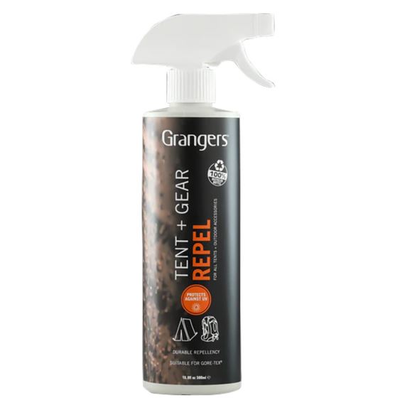 Impregnácia stanu Grangers Tent + Gear Rapel UV 500ml