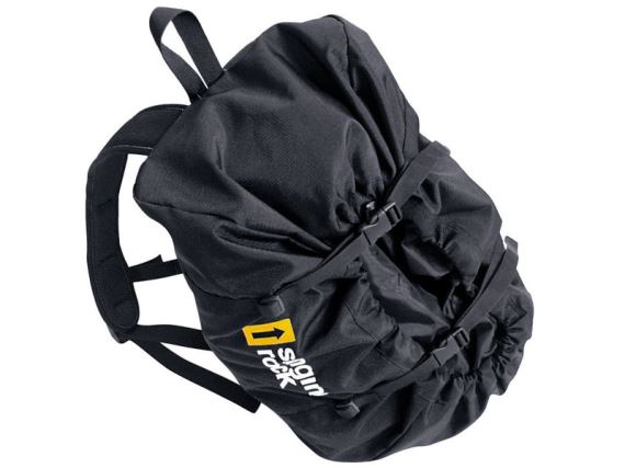 Lanový batoh Singing Rock ROPE BAG black