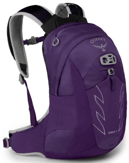 Batoh Osprey Tempest 14L III JR violac purple