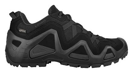 Vojenské topánky LOWA Zephyr gtx lo TF black