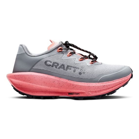 Craft CTM Ultra Carbon Tr Dámska bežecká obuv Grey